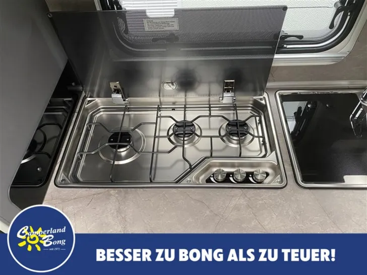 Fahrzeugbild Hobby De Luxe 540 KMFe Modell 2026 #4