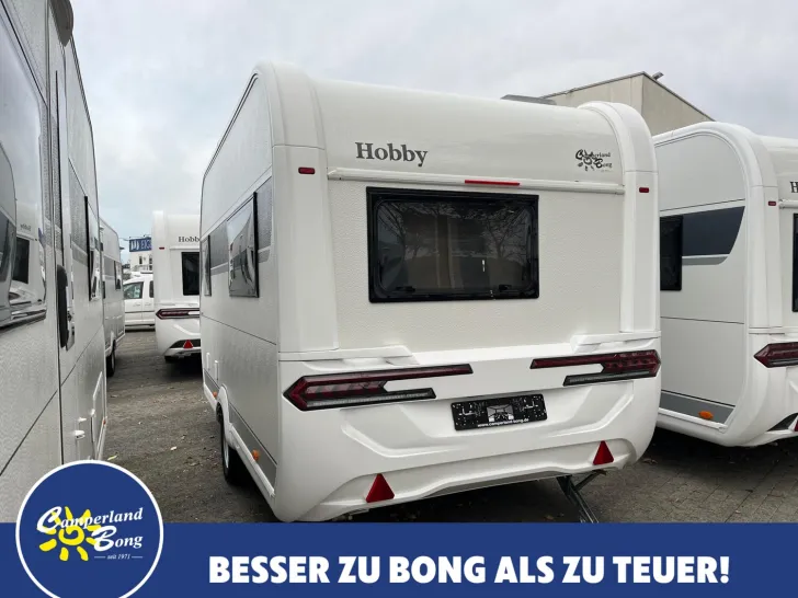Fahrzeugbild Hobby OnTour 390 SF Modell 2026 #3