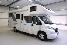 Fahrzeugbild Sun Living A 75 DP/Garage/Festbett/Markise/1.Hand #2