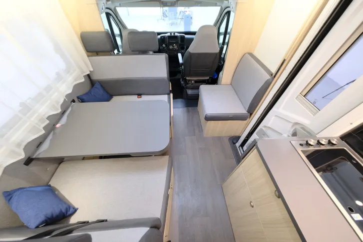 Fahrzeugbild Sun Living A 75 DP/Garage/Festbett/Markise/1.Hand #9