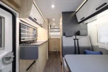 Fahrzeugbild Sun Living A 75 DP/Garage/Festbett/Markise/1.Hand #11