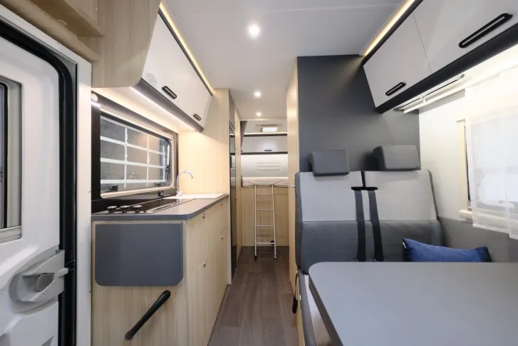 Fahrzeugbild Sun Living A 75 DP/Garage/Festbett/Markise/1.Hand #11