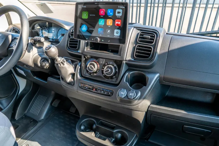 Fahrzeugbild LMC Innovan 540 2025+18"LMF+AT-REIFEN+RAHMENF+PANO #13