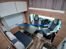 Fahrzeugbild Weinsberg CaraHome 550 MG Markise Styling #3