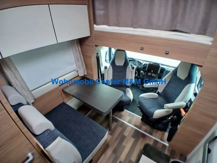 Fahrzeugbild Weinsberg CaraHome 550 MG Markise Styling #3