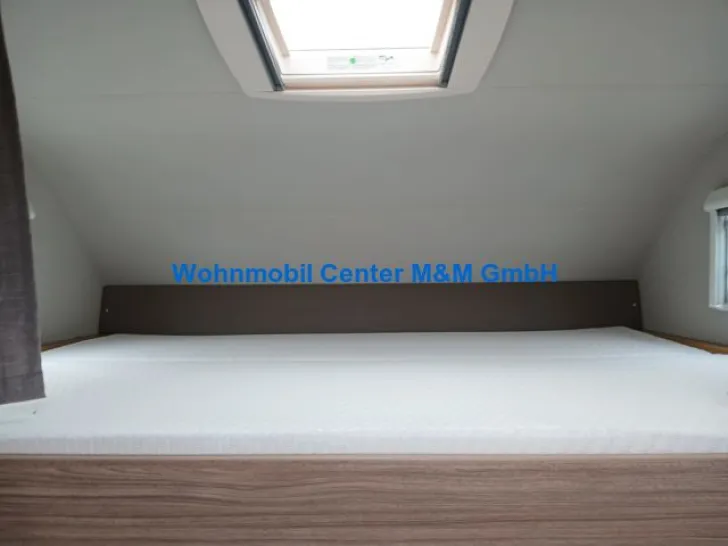 Fahrzeugbild Weinsberg CaraHome 550 MG Markise Styling #9