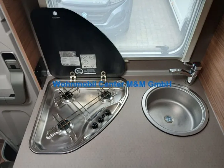 Fahrzeugbild Weinsberg CaraHome 550 MG Markise Styling #15