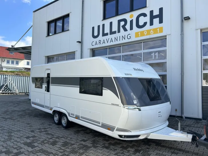 Fahrzeugbild Hobby Prestige 620 CL #1