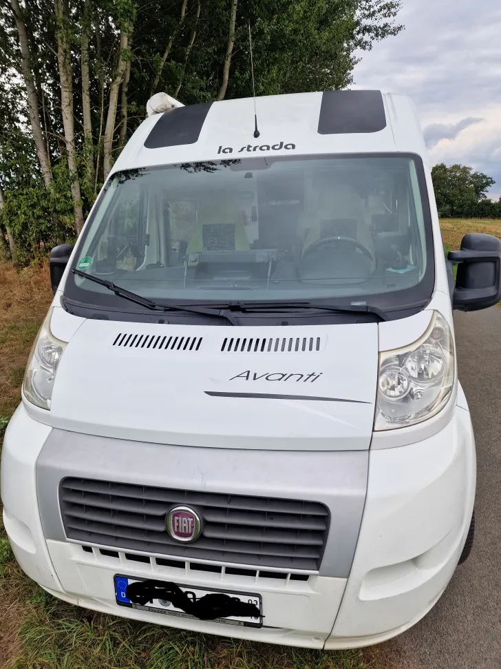 Grundriss Tag La Strada Avanti L umfangreiche Ausstat