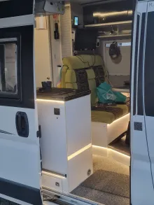 Grundriss Nacht La Strada Avanti L umfangreiche Ausstat