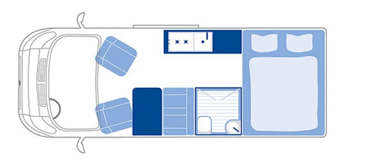 Fahrzeugbild La Strada Avanti L umfangreiche Ausstat #11