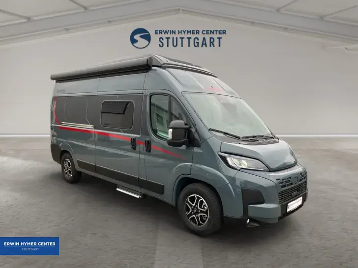 Fahrzeugbild Dethleffs Globetrail 600 ER Fiat #1