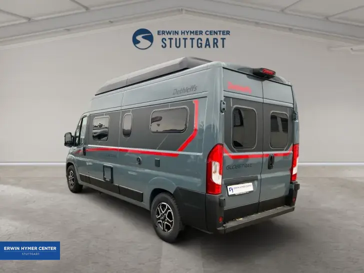 Fahrzeugbild Dethleffs Globetrail 600 ER Fiat #3