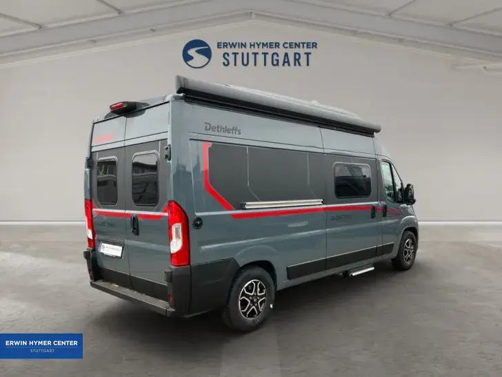 Fahrzeugbild Dethleffs Globetrail 600 ER Fiat #4