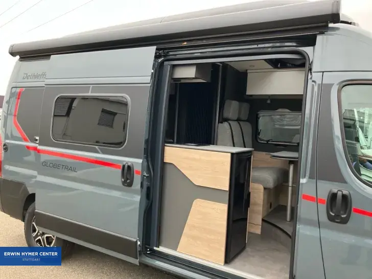 Fahrzeugbild Dethleffs Globetrail 600 ER Fiat #12