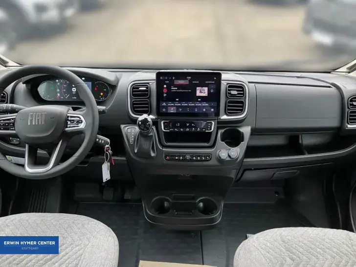 Fahrzeugbild Dethleffs Globetrail 600 ER Fiat #13