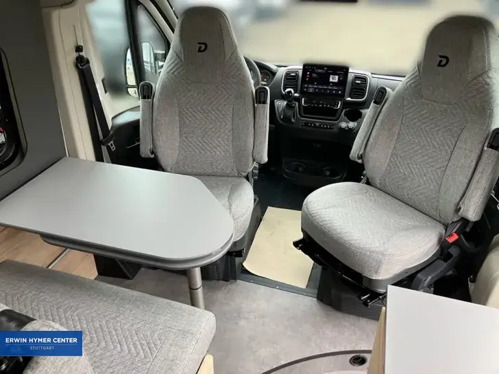 Fahrzeugbild Dethleffs Globetrail 600 ER Fiat #15