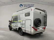 Fahrzeugbild Hymer ML-T CrossOver 570 #3