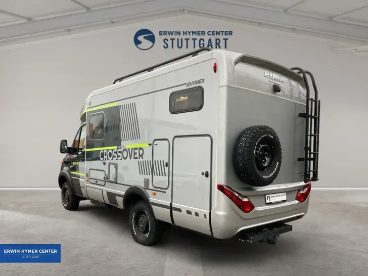 Fahrzeugbild Hymer ML-T CrossOver 570 #3