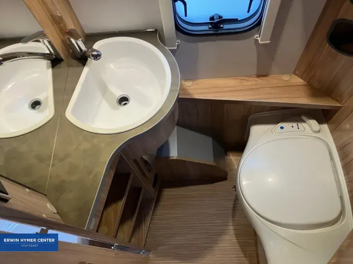 Fahrzeugbild Hymer Eriba Feeling 470 #13