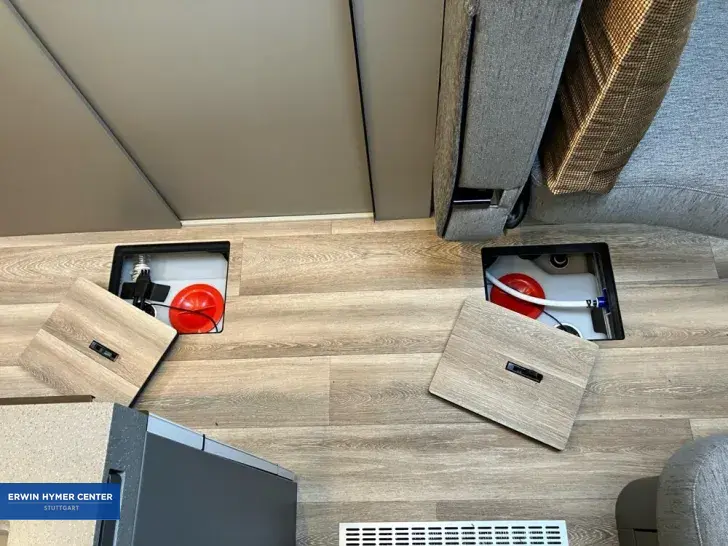 Fahrzeugbild Niesmann + Bischoff iSmove 6.9 E #27