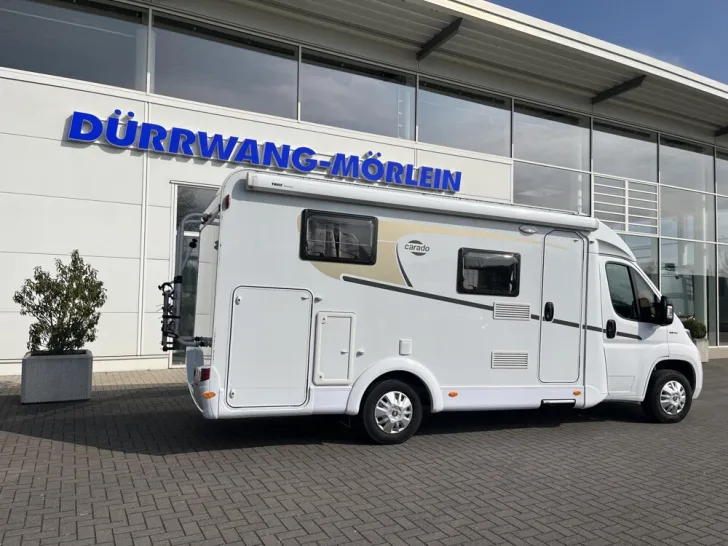 Fahrzeugbild Carado V 337 #2