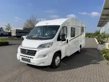 Fahrzeugbild Carado V 337 #4