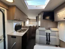 Fahrzeugbild Carado V 337 #6