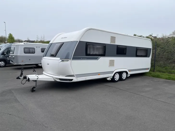 Fahrzeugbild Hobby Prestige 620 CL #3