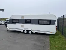 Fahrzeugbild Hobby Prestige 620 CL #4