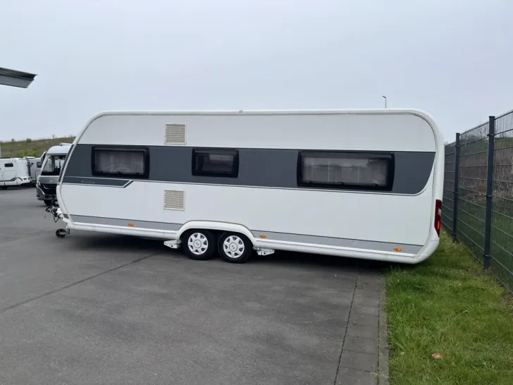 Fahrzeugbild Hobby Prestige 620 CL #4