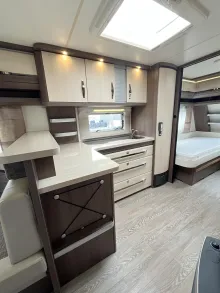 Fahrzeugbild Hobby Prestige 620 CL #8