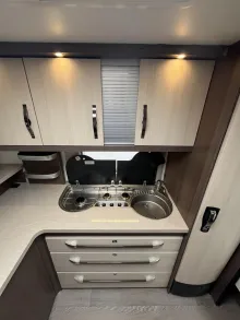 Fahrzeugbild Hobby Prestige 620 CL #9