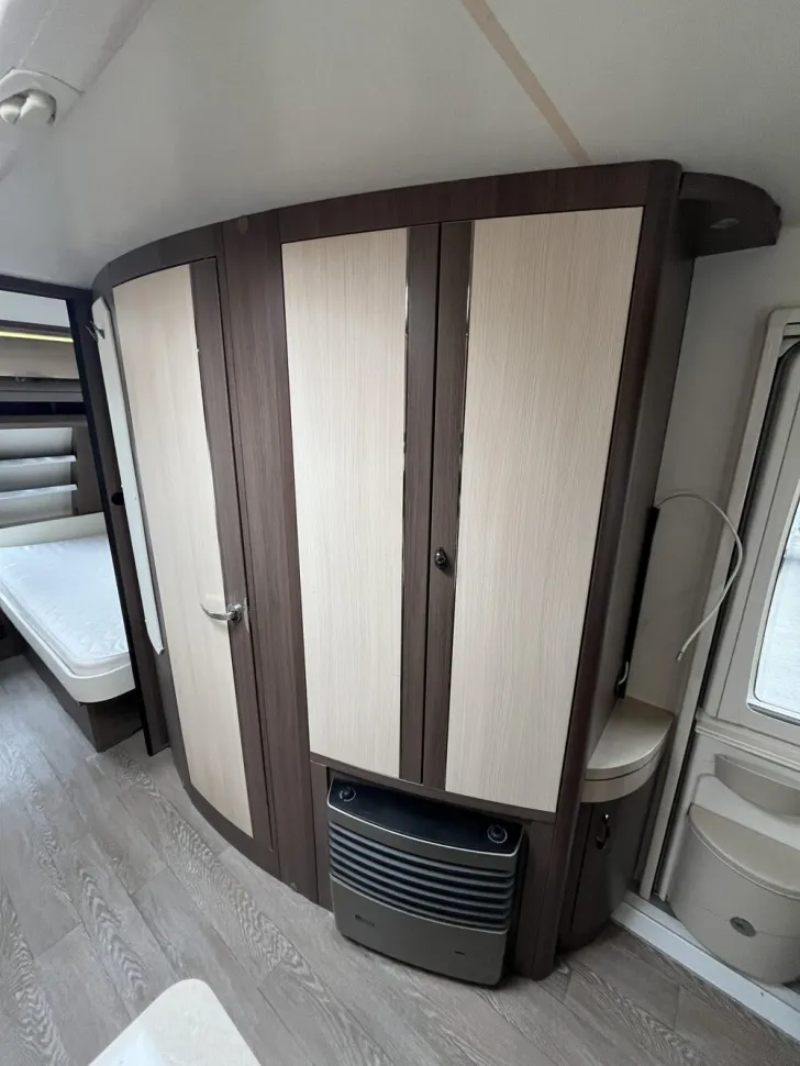Fahrzeugbild Hobby Prestige 620 CL #13