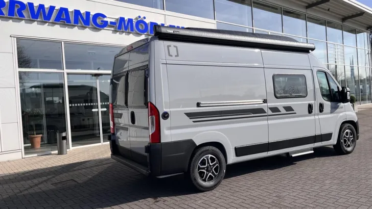 Fahrzeugbild Crosscamp ADVTR 6.0 DF Peugeot #2