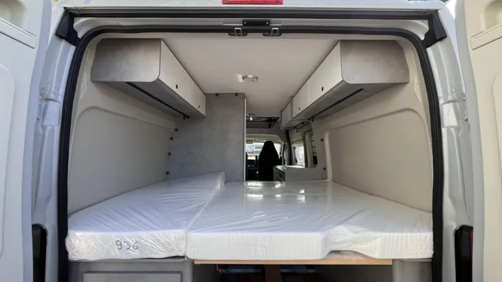 Fahrzeugbild Crosscamp ADVTR 6.0 DF Peugeot #4