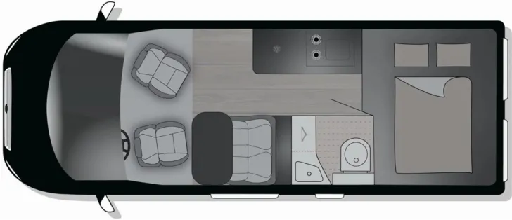 Fahrzeugbild Crosscamp ADVTR 6.0 DF Peugeot #5