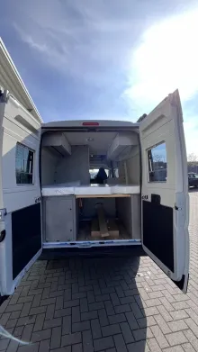 Fahrzeugbild Crosscamp ADVTR 6.0 DF Peugeot #6