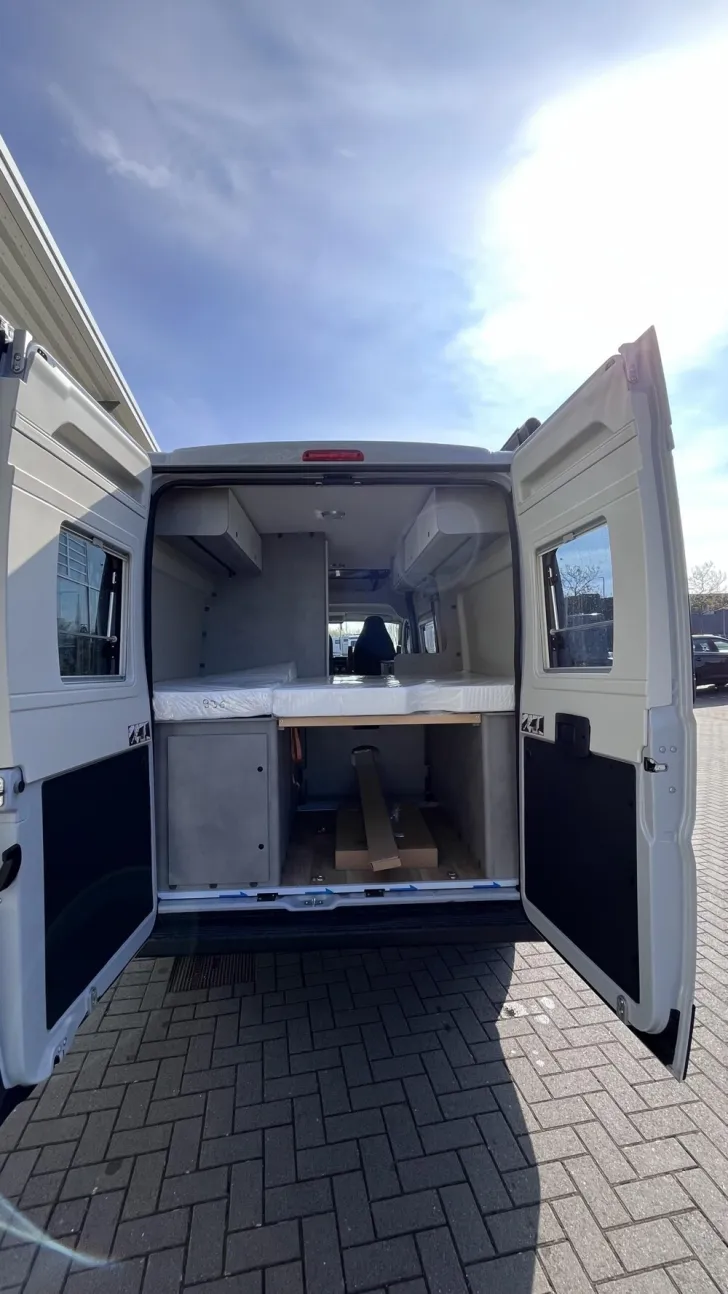 Fahrzeugbild Crosscamp ADVTR 6.0 DF Peugeot #6