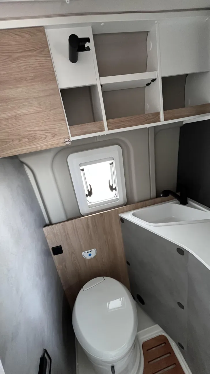 Fahrzeugbild Crosscamp ADVTR 6.0 DF Peugeot #13