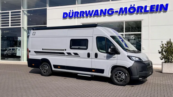 Fahrzeugbild Crosscamp ADVTR 6.4 EF Peugeot #1