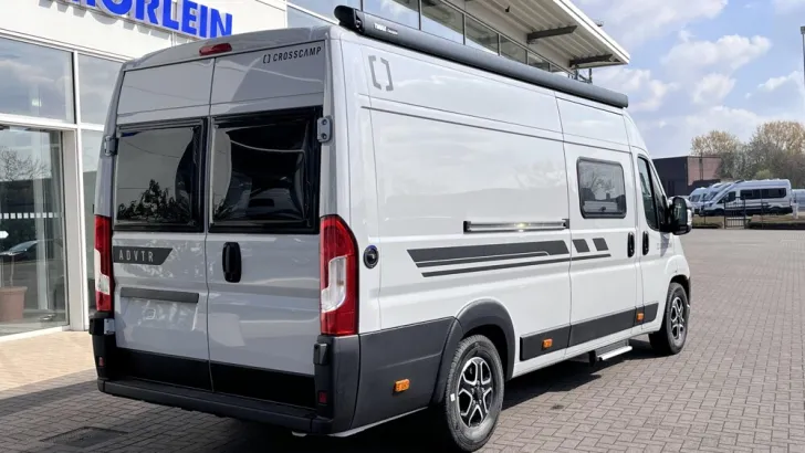 Fahrzeugbild Crosscamp ADVTR 6.4 EF Peugeot #2