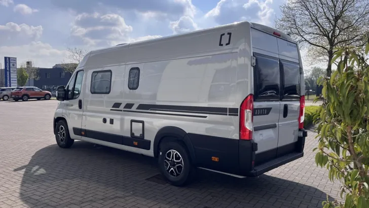 Fahrzeugbild Crosscamp ADVTR 6.4 EF Peugeot #3