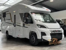 Fahrzeugbild Eura Mobil Profila T 695 EB #1