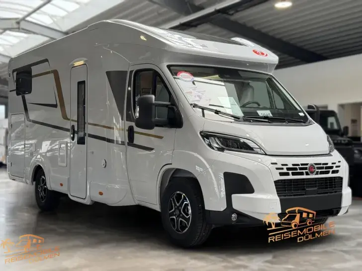 Fahrzeugbild Eura Mobil Profila T 695 EB #1