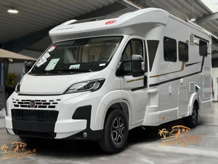 Fahrzeugbild Eura Mobil Profila T 695 EB #2