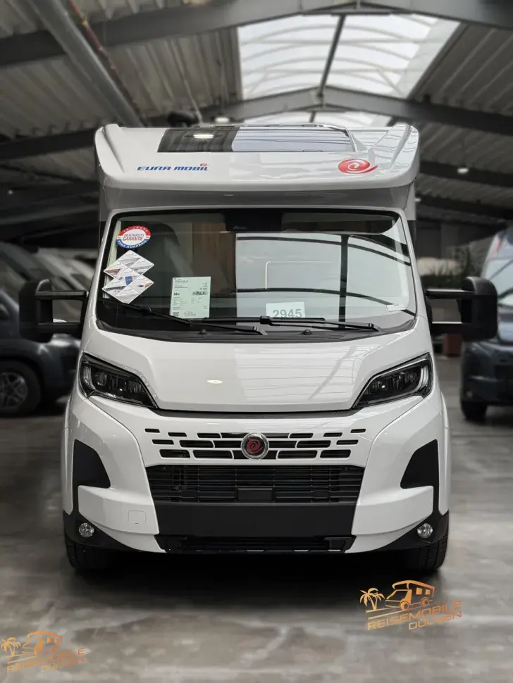 Fahrzeugbild Eura Mobil Profila T 695 EB #3