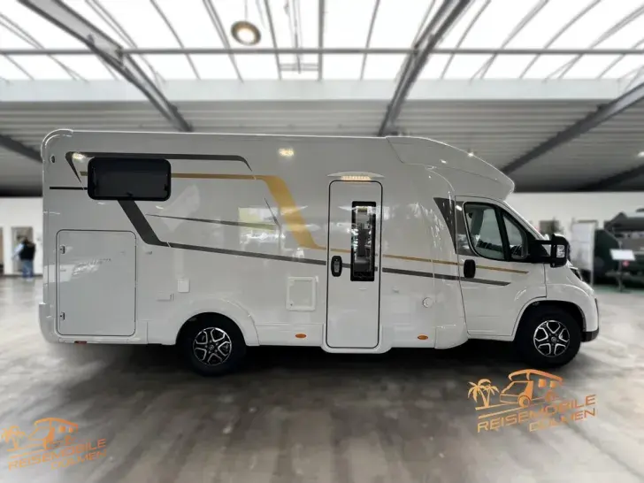 Fahrzeugbild Eura Mobil Profila T 695 EB #4