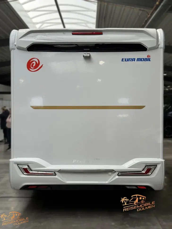 Fahrzeugbild Eura Mobil Profila T 695 EB #7