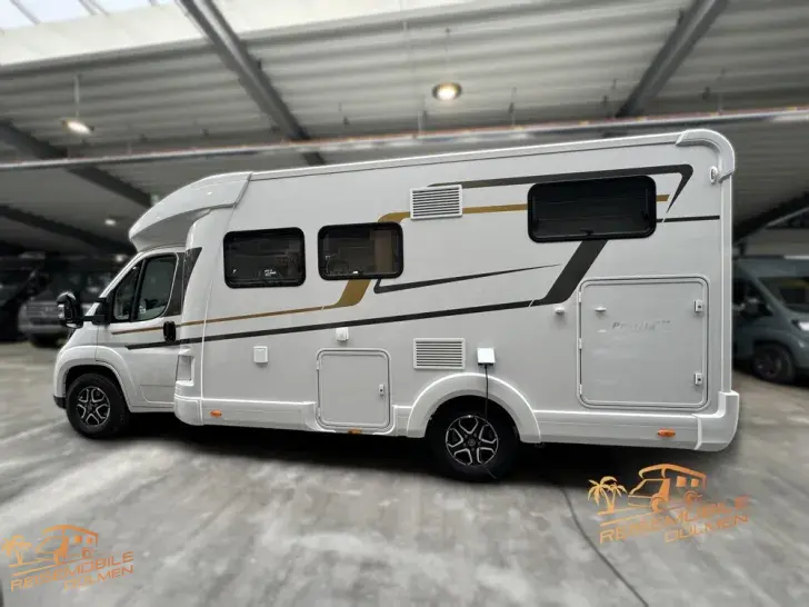 Fahrzeugbild Eura Mobil Profila T 695 EB #9